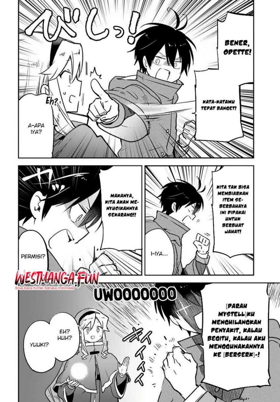 Henkyou Gurashi no Maou, Tensei shite Saikyou no Majutsushi ni naru ~Aisarenagara Nariagaru Moto Maō wa, Ningen o Shiritai~ Chapter 43 Gambar 31